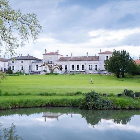 Chateau De Choloy Exterior foto