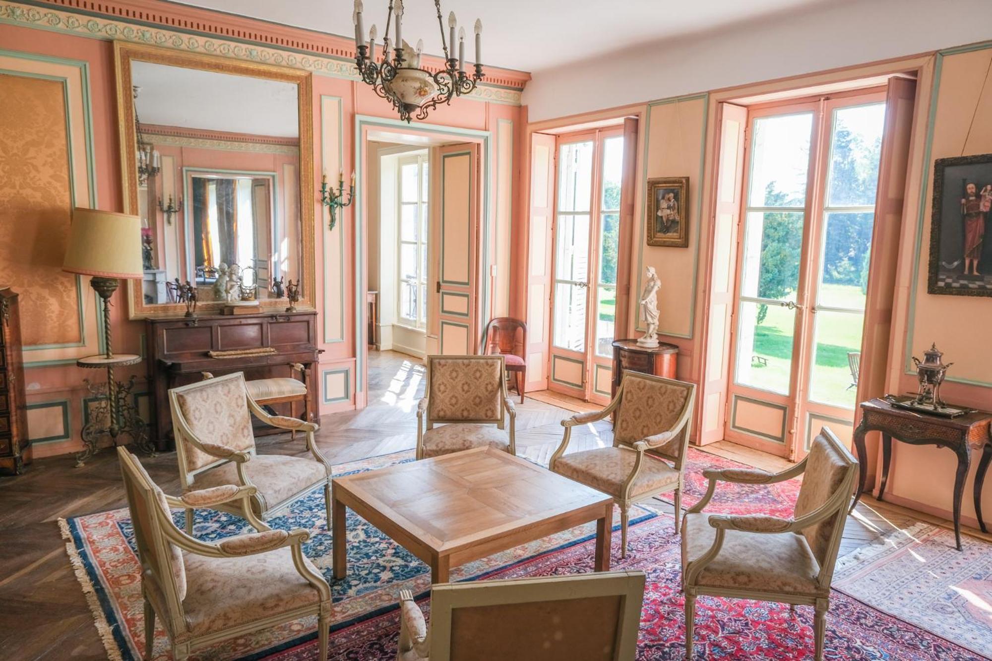 Chateau De Choloy Exterior foto