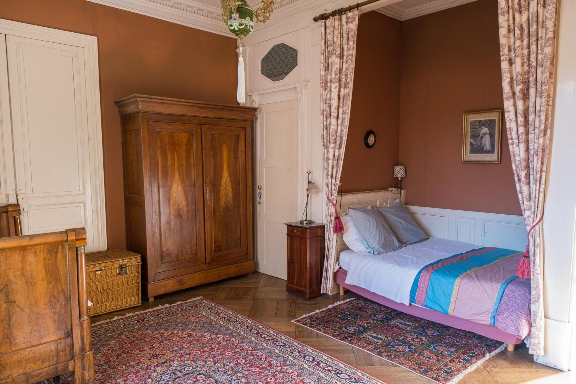 Chateau De Choloy Quarto foto