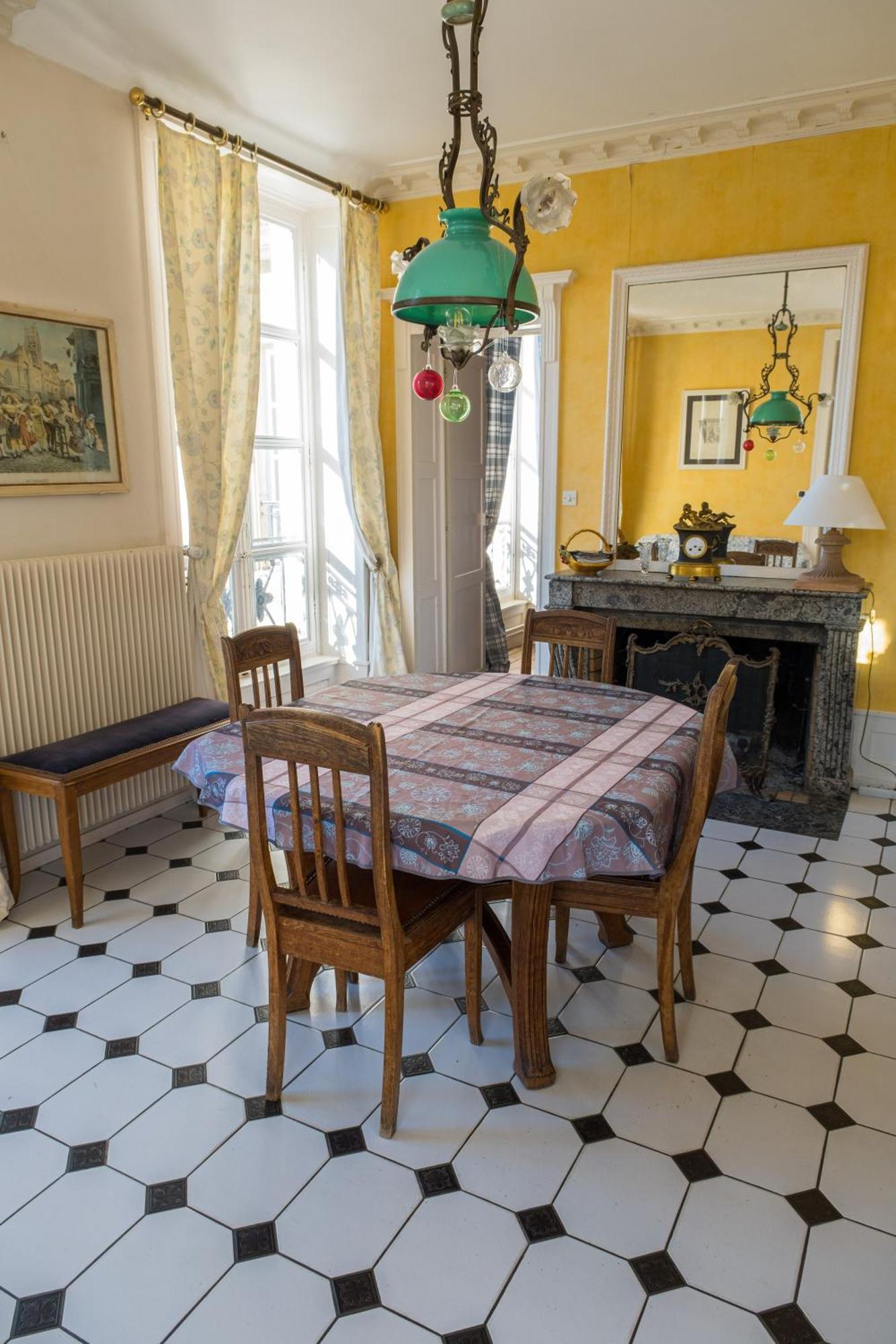 Chateau De Choloy Quarto foto