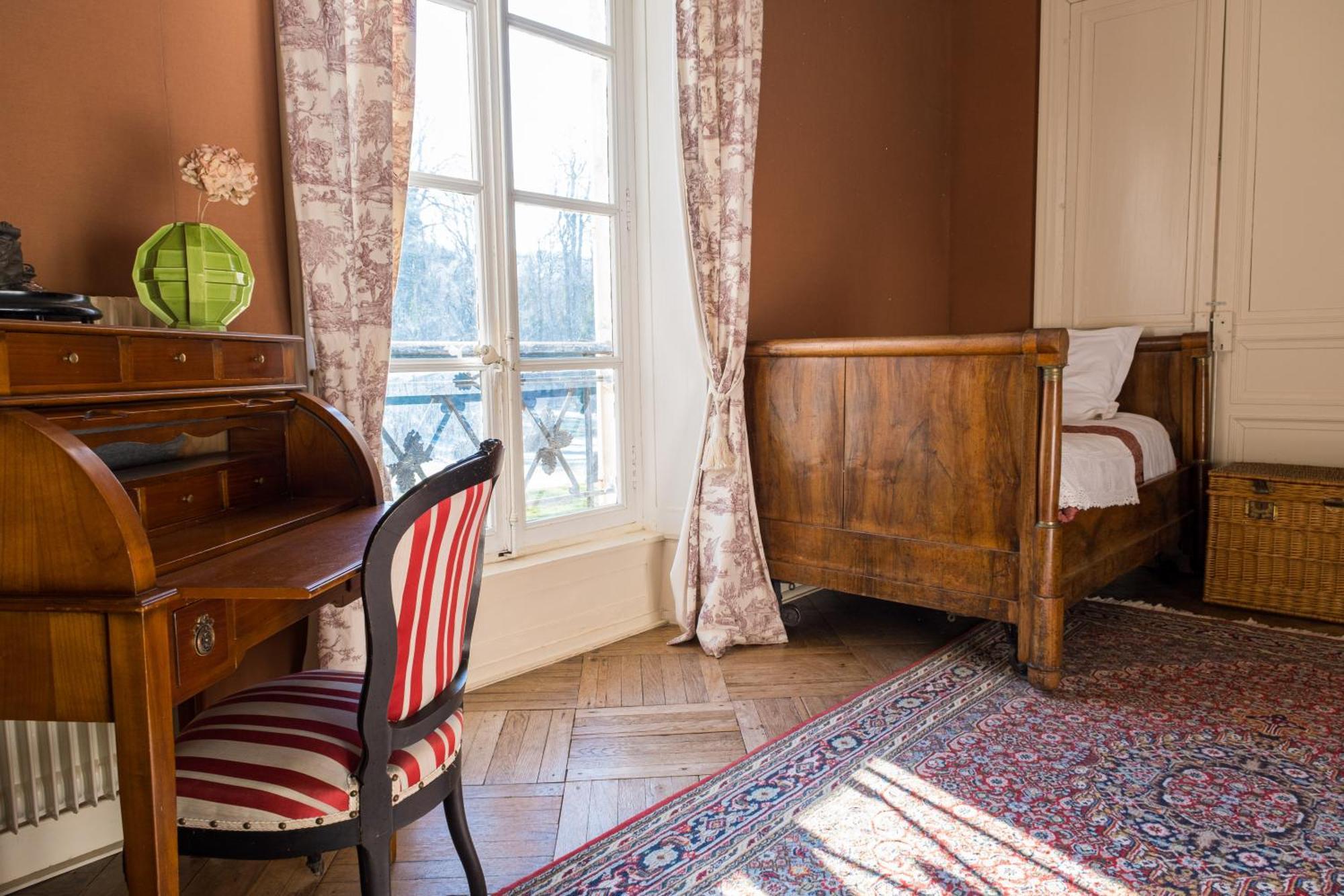 Chateau De Choloy Quarto foto