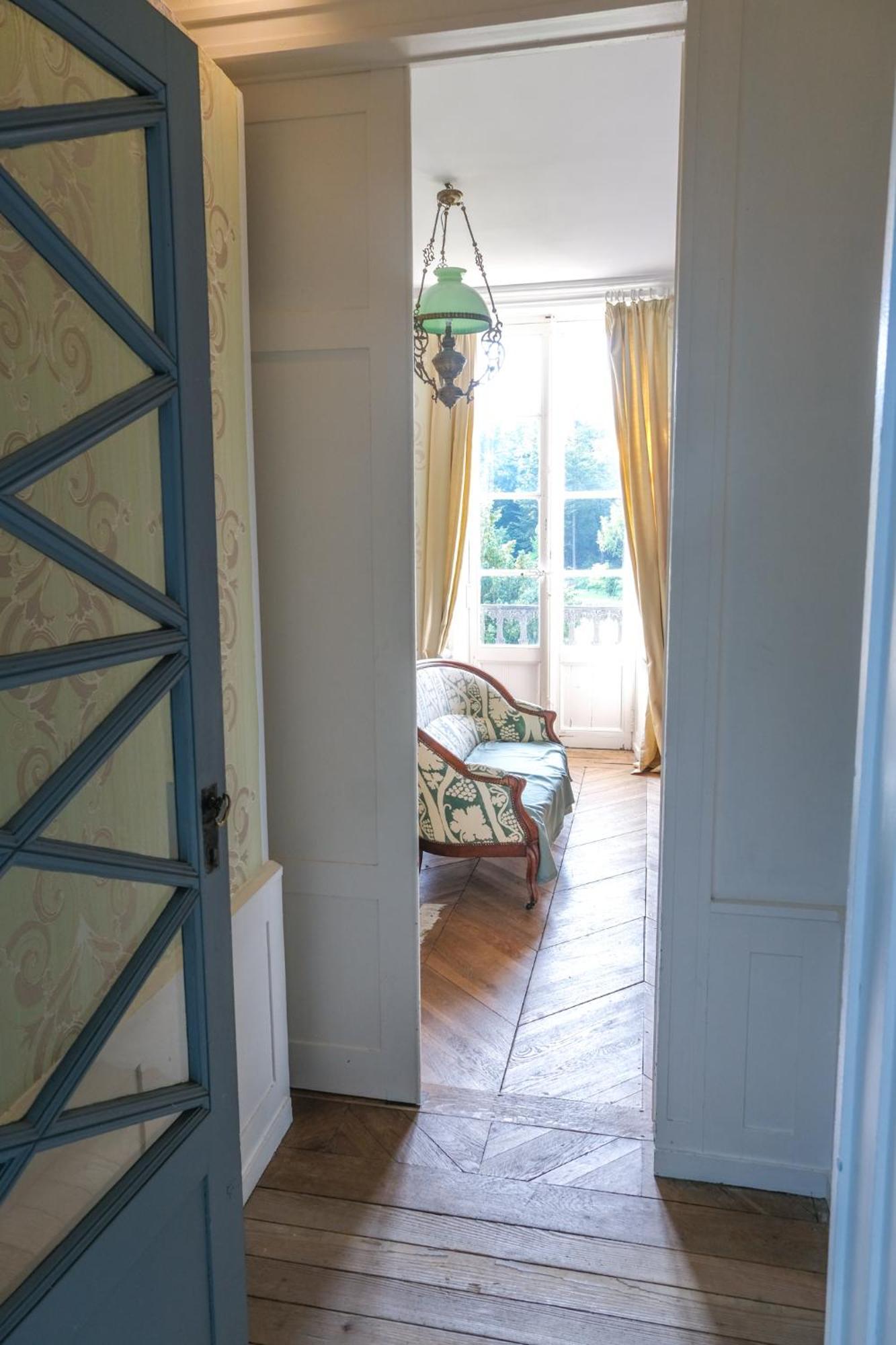 Chateau De Choloy Quarto foto