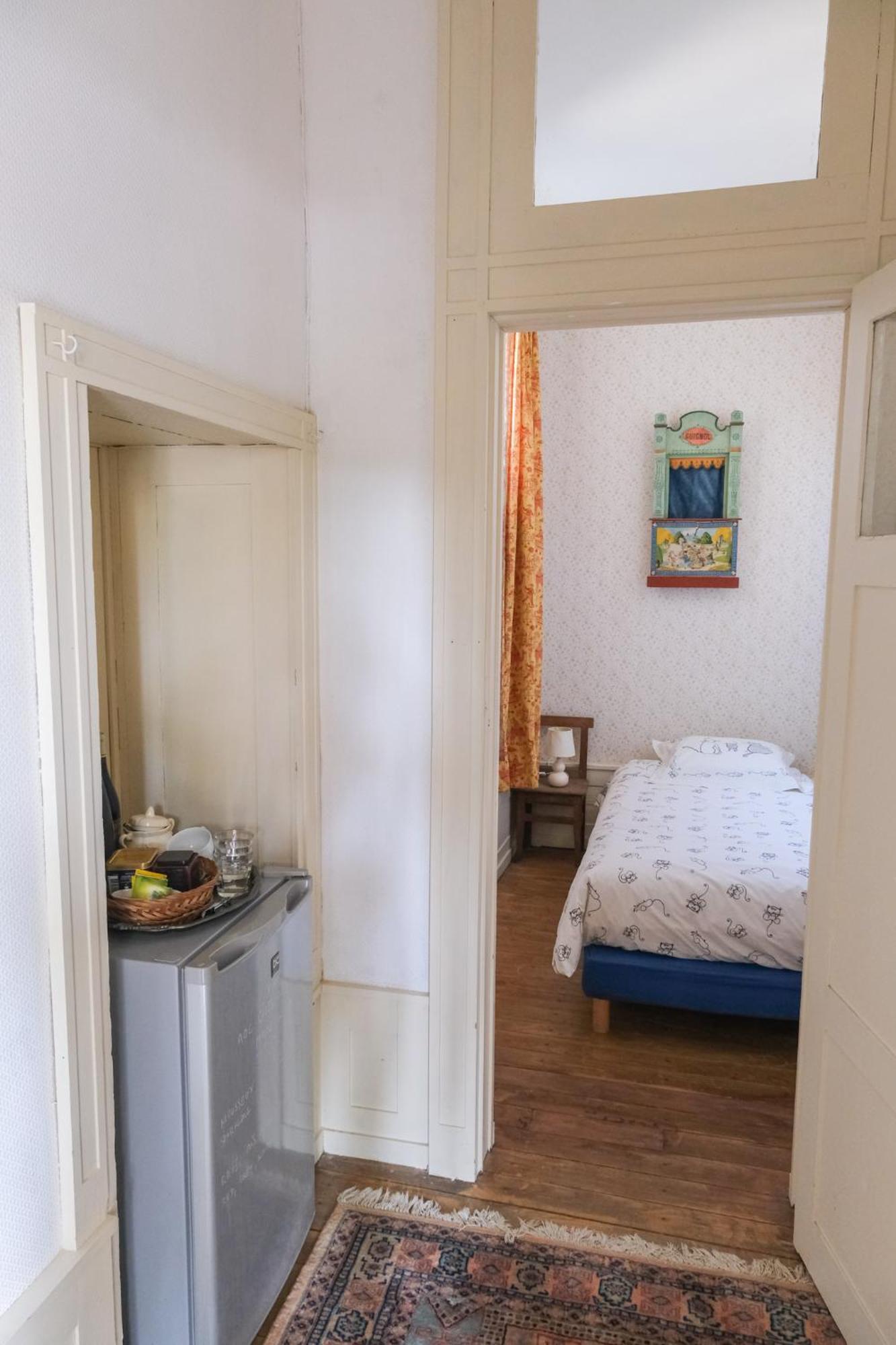 Chateau De Choloy Quarto foto